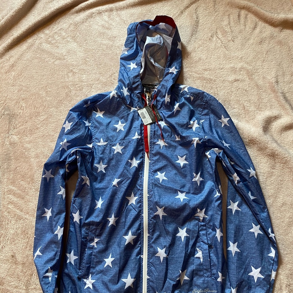 Brand New Eddie Bauer Jacket